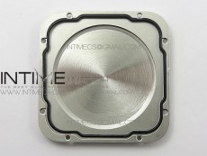 Santos de Cartier 40mm 2018 GF 1:1 Best Edition White Dial on SS SmartLinks Bracelet MIYOTA 9015 (Free Leather Strap)