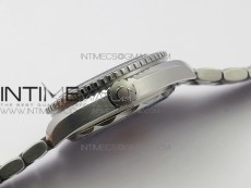 Planet Ocean 43.5mm SS VSF 1:1 Best Edition Blue Ceramic Bezel and Dial on SS Bracelet A8900 Super Clone