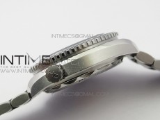 Planet Ocean 43.5mm SS VSF 1:1 Best Edition Blue Ceramic Bezel and Dial on SS Bracelet A8900 Super Clone