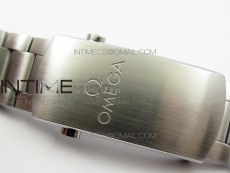 Planet Ocean 43.5mm SS VSF 1:1 Best Edition Blue Ceramic Bezel and Dial on SS Bracelet A8900 Super Clone