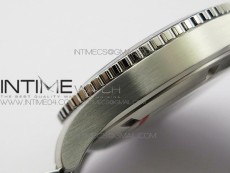 Conquest L3.840.4.56.6 Real Ceramic Bezel SS ZF 1:1 Best Edition Black dial On SS Bracelet A2824