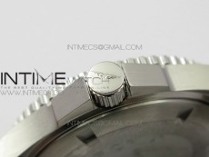 Conquest L3.840.4.56.6 Real Ceramic Bezel SS ZF 1:1 Best Edition Black dial On SS Bracelet A2824