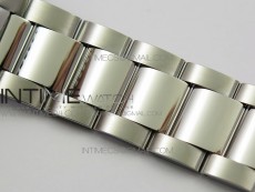 Conquest L3.840.4.56.6 Real Ceramic Bezel SS ZF 1:1 Best Edition Blue dial On SS Bracelet A2824