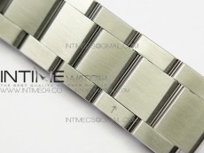 Conquest L3.840.4.56.6 Real Ceramic Bezel SS ZF 1:1 Best Edition Blue dial On SS Bracelet A2824