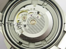 Conquest L3.840.4.56.6 Real Ceramic Bezel SS ZF 1:1 Best Edition Blue dial On SS Bracelet A2824