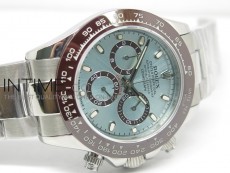 Project X Limited Edition SS/Ceramic Blue Dial Daytona A7750 @ 6
