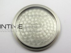 Avenger BlackBird 44mm DLC GF 1:1 Best Edition Titanium Case Black Dial on Black Rubber Strap A2824 V4 (Free Box)