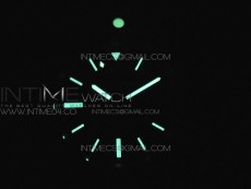 Avenger BlackBird 44mm DLC GF 1:1 Best Edition Titanium Case Black Dial on Black Rubber Strap A2824 V4 (Free Box)