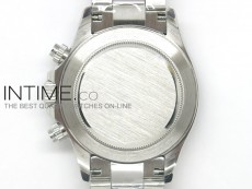 Project X Limited Edition SS/Ceramic Blue Dial Daytona A7750 @ 6