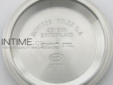 Project X Limited Edition SS/Ceramic Blue Dial Daytona A7750 @ 6
