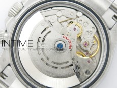 Project X Limited Edition SS/Ceramic Blue Dial Daytona A7750 @ 6