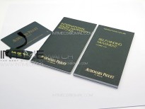 Audemars Piguet The Latest Version Box and Papers