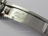 DateJust 36 SS 116234 VSF 1:1 Best Edition 904L Steel Green Dial on Jubilee Bracelet VS3235