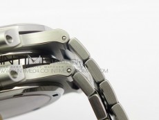 PATEK PHILIPPE NAUTILUS SUPER REPLICATION by PPF MAKER