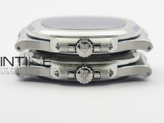 PATEK PHILIPPE NAUTILUS SUPER REPLICATION by PPF MAKER