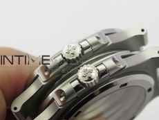 PATEK PHILIPPE NAUTILUS SUPER REPLICATION by PPF MAKER