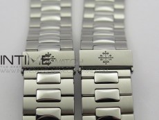 PATEK PHILIPPE NAUTILUS SUPER REPLICATION by PPF MAKER