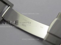 DateJust 36 SS 116234 VSF 1:1 Best Edition 904L Steel Black Dial on Jubilee Bracelet VS3235