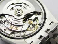DateJust 36 SS 116234 VSF 1:1 Best Edition 904L Steel Gray Dial Roman Markers on Jubilee Bracelet VS3235