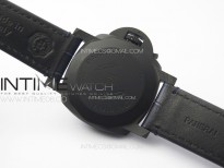 PAM1664 Carbotech VSF 1:1 Best Edition on Blue Leather Strap P.9010 Clone