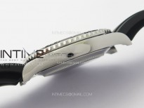 Yacht-Master 42mm 226659 Clean 1:1 Best Edition 3D Black Ceramic Bezel on Oysterflex Strap VR3235