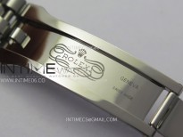 DateJust 41 126334 904L Steel NTF 1:1 Best Edition Green Fluted Dial on Jubilee Bracelet VR3235