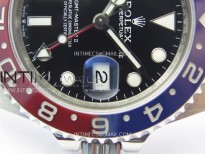 GMT-Master II 126710 BLRO Blue/Red Ceramic 904L ARF 1:1 Best Edition on Jubilee Bracelet SH3285 CHS
