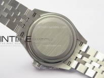 Datejust 28mm 279166 Smooth Bezel SS APSF Best Edition White MOP Dial Crystals Markers on SS Jubilee Bracelet NH05