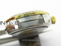 Datejust 28mm 279173 SS/YG APSF Best Edition Green Dial Crystals Markers on Jubilee Bracelet NH05