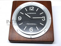 Panerai Dealer Desk Clock 15 x 15 cm