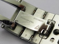 Constellation 39mm SS/RG TWF Silver Dial on SS/RG Bracelet A8800