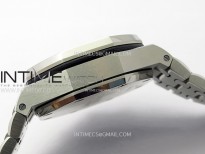 Royal Oak Offshore Chrono SS JJF Best Edition Blue Dial on SS Bracelet A7750