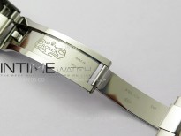 Yacht-Master 126622 904L C+F 1:1 Best Edition Rhodium Dial on SS Bracelet VR3235