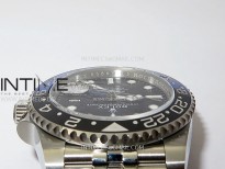 GMT-Master II 126710 BLNR Blue/Black Ceramic Clean Factory Best Edition on Jubilee Bracelet DD3285 CHS