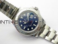 Yacht-Master 126622 904L VSF 1:1 Best Edition Blue Dial on SS Bracelet VS3235