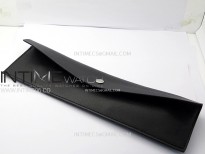 Big Pilot Real PR IW329801 Real Ceramic M+F 1:1 Best Edition Black Dial on Black Calfskin Strap SEIKO 8N-24