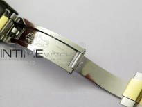 Explorer 124270 36mm SS/YG BP 1:1 Best Edition Black Dial on SS Bracelet SA3230