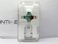 Daytona AET 1:1 Best Edition Biscay Green Dial White Nano Ceramic Case and Bracelet DD4130