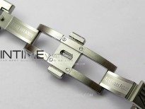 Royal Oak 37mm 15450 SS IPF 1:1 Best Edition Gray Dial on SS Bracelet SA3120 Super Clone