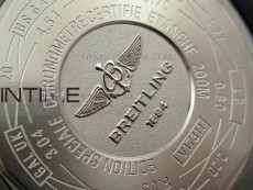 AVENGER BLACKBIRD V17311 Ti DLC 1:1 Best Edition Black Dial Diamonds Bezel on Nylon Strap A2824