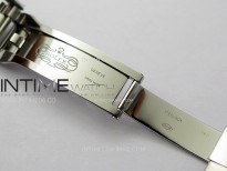 GMT Master II 126720 VTNR 904L SS C+F 1:1 Best Edition on Oyster Bracelet SH3285 CHS